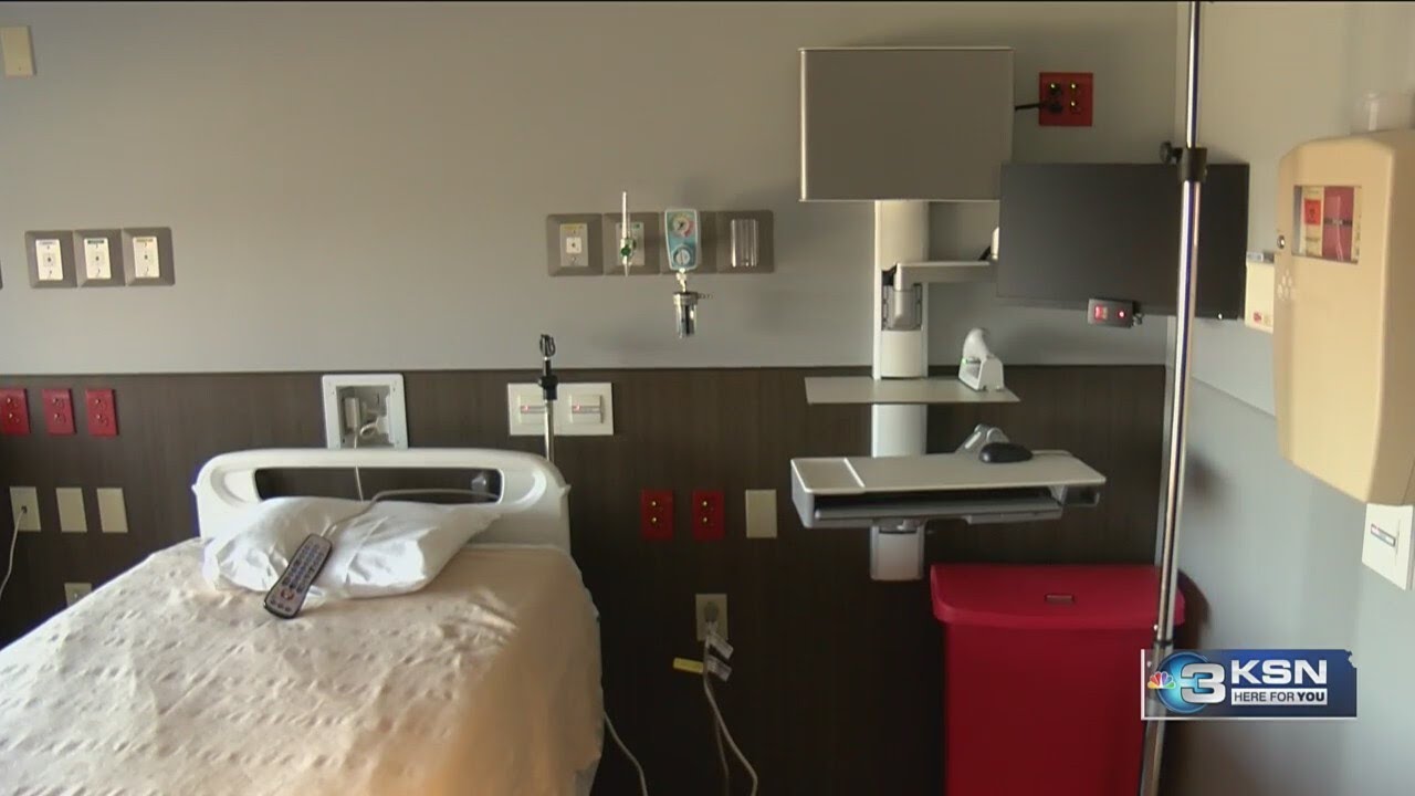 Wesley Healthcare cuts ribbon to new Sarah Cannon Oncology Unit
