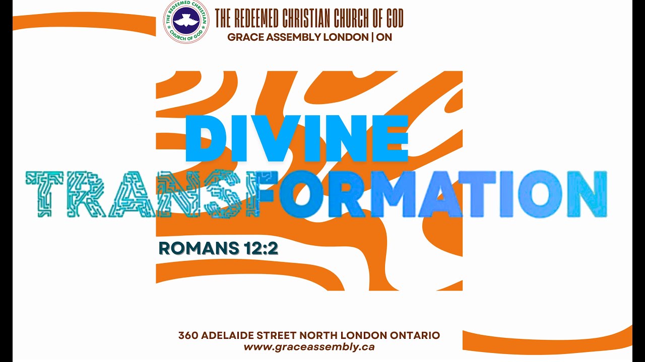 Celebration Service | July 13th 2025  | Divinetransformation