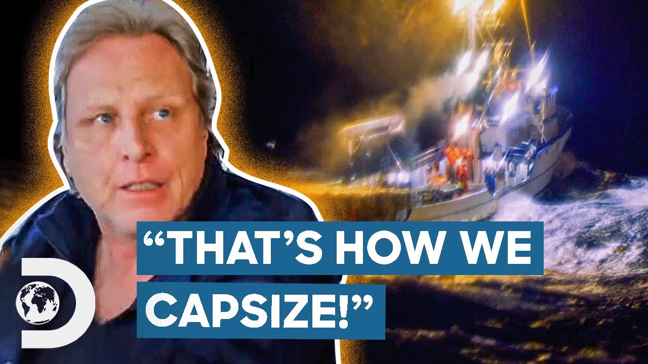 The 'Northwestern' Faces A Siberian Storm! | Deadliest Catch