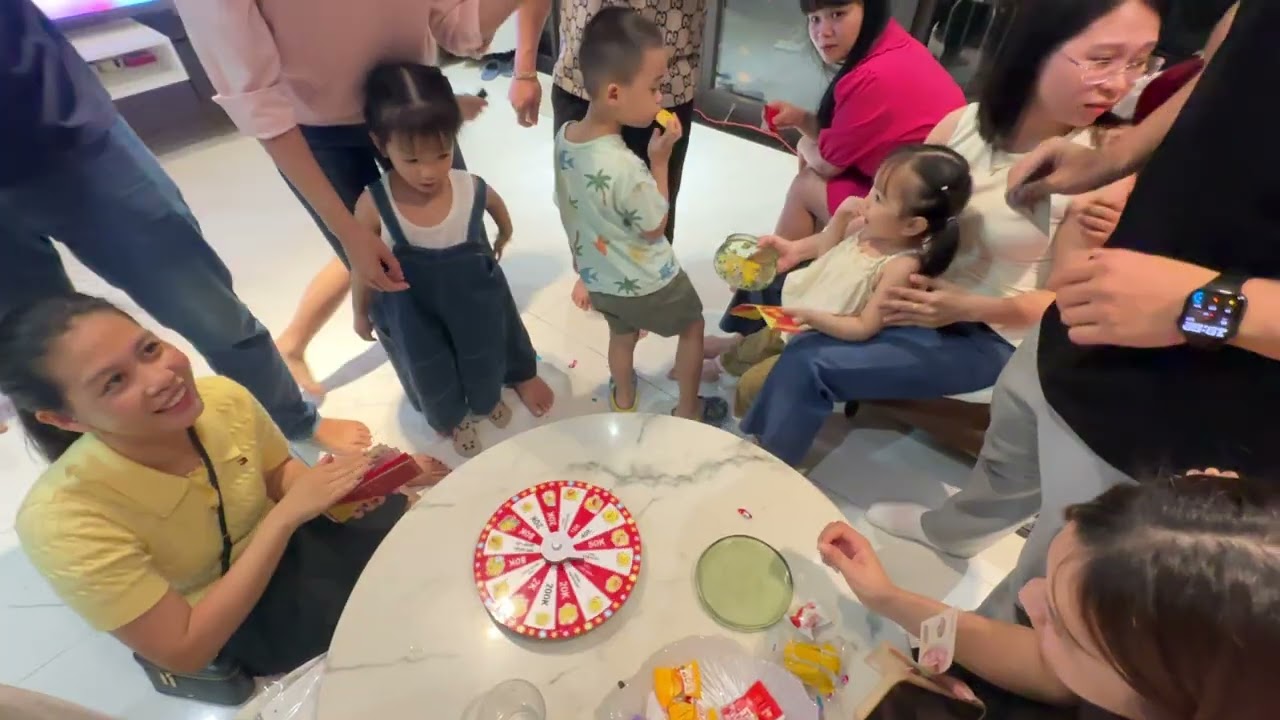 Du xuân chúc tết hội viên 2026 - ACE Family 😘