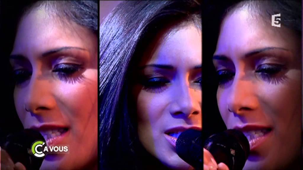 Nicole Scherzinger - Don't hold your breath live @ C à Vous - 01.06.11