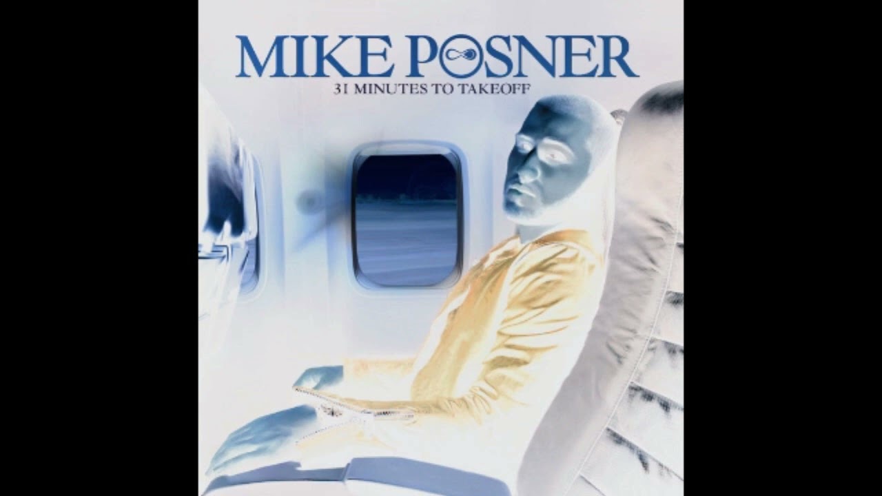 Mike Posner - Cooler Than Me in G Major