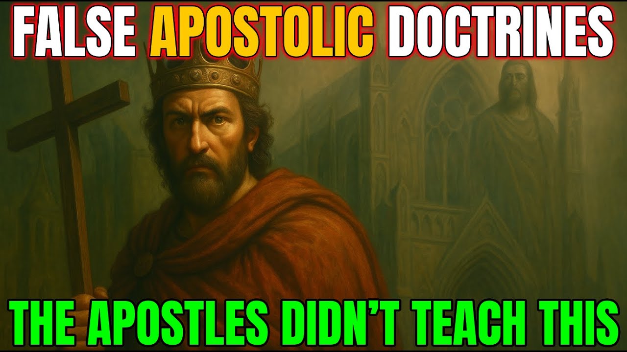 5 Dangerous Doctrines That Entered the Church After Constantine