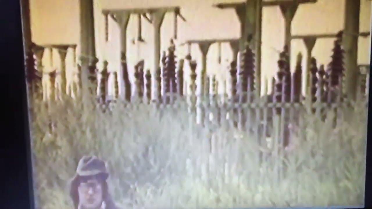 Joy Division - Malcolm Whitehead short film 1979