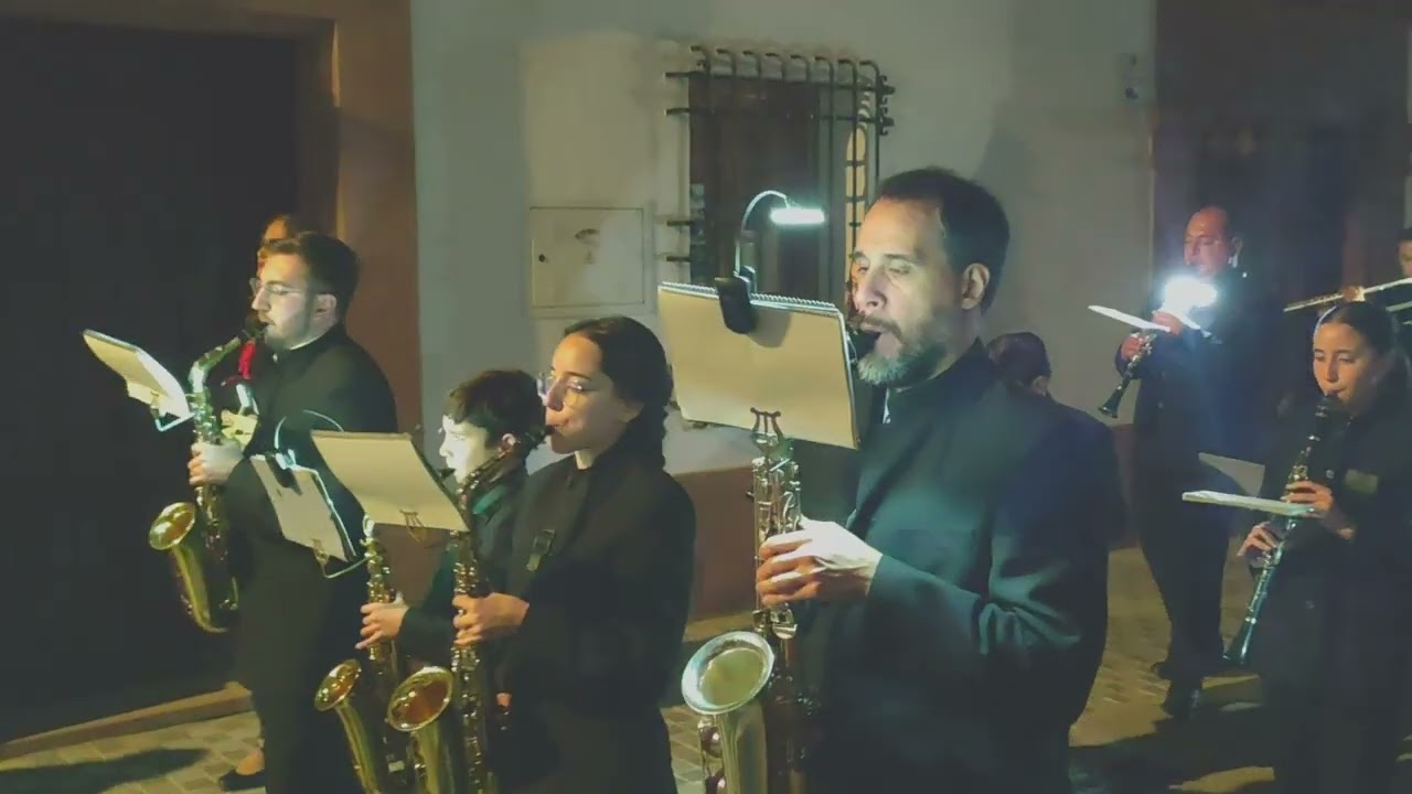 Ateneo Musical de Écija - Nuestro Padre Jesús