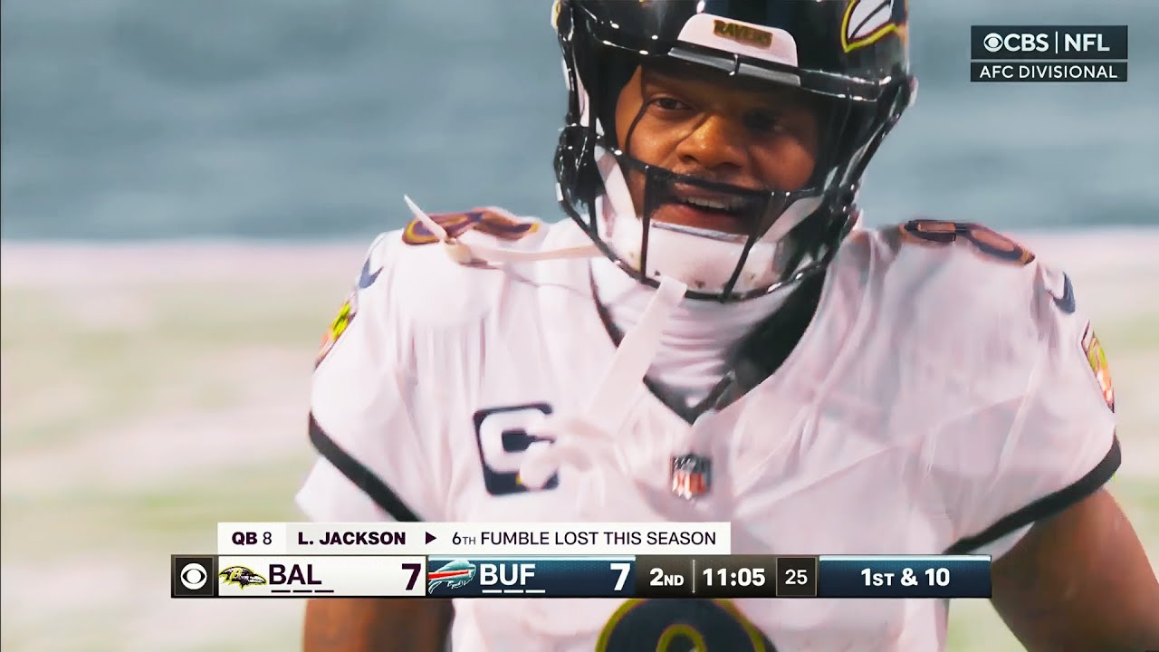 Why Ravens OFFENSIVE STRATEGY Is SABOTAGING Lamar Jackson's GREATNESS