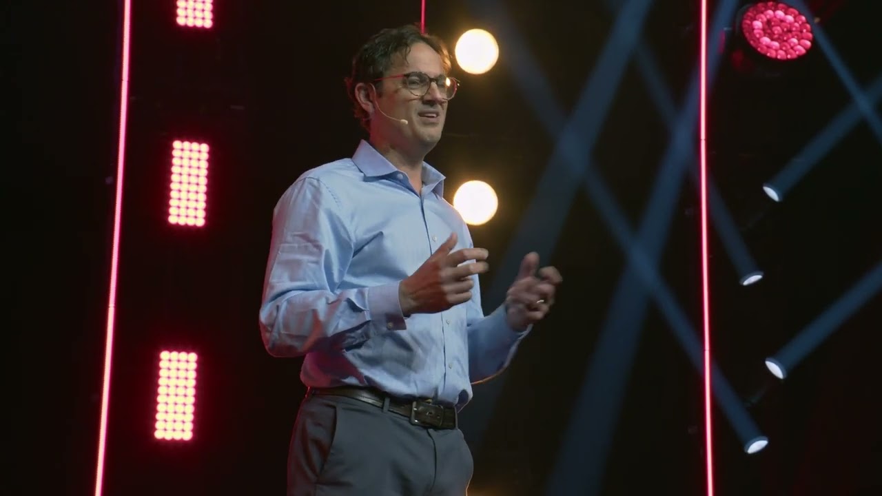 Beyond the Electric Car. How Batteries Can Save Us From a Green Disaster | Denis Phares | TEDxReno