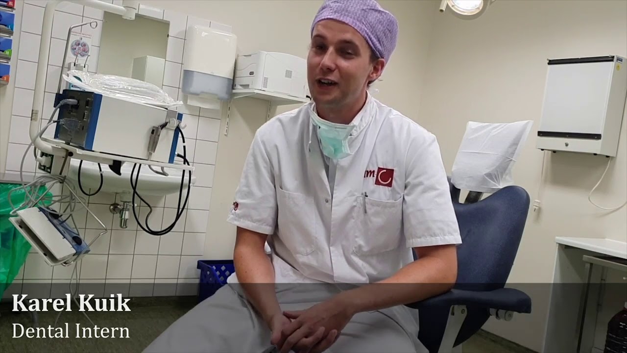 Open Mind 2018 winner: Robot-Assistance in Tooth Removal Procedures - T. van Riet en J. Kober, AMC