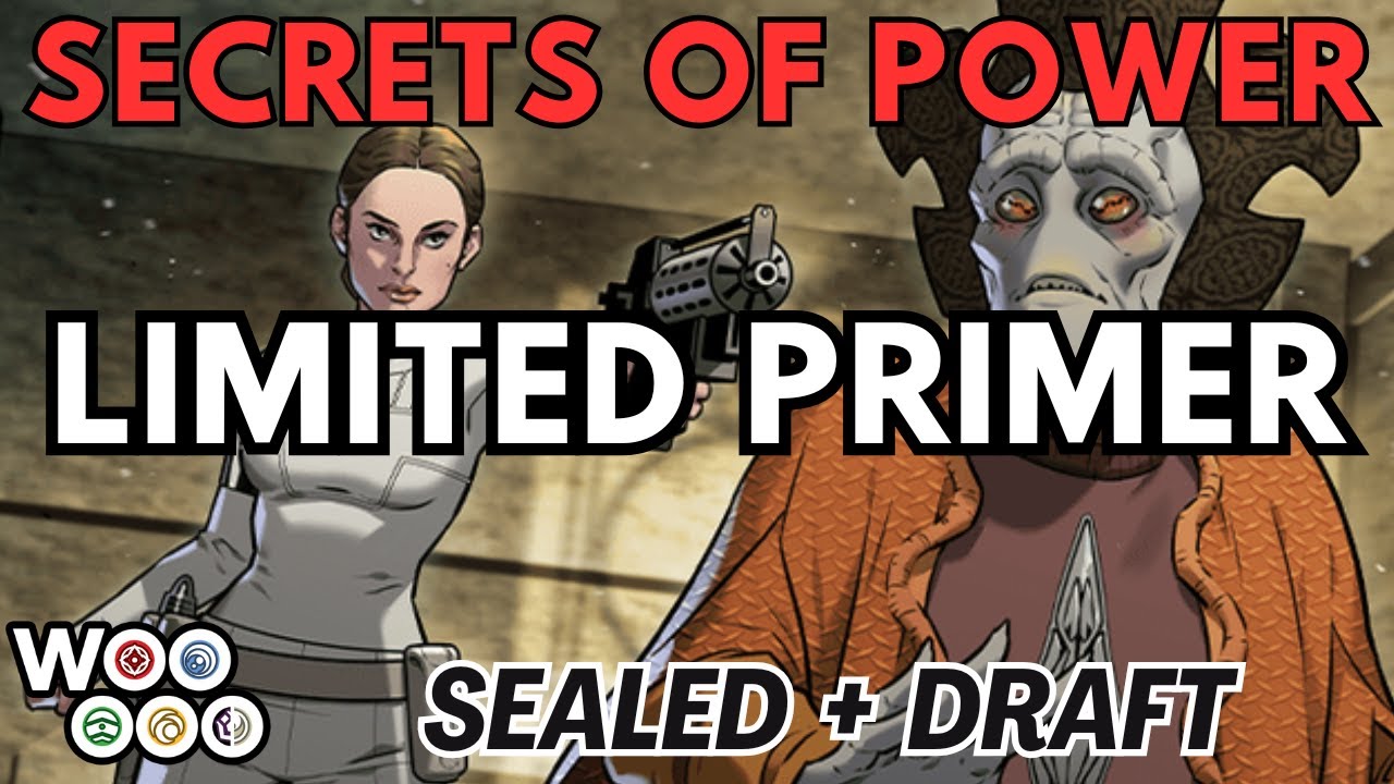 LIMITED PRIMER - Secrets of Power