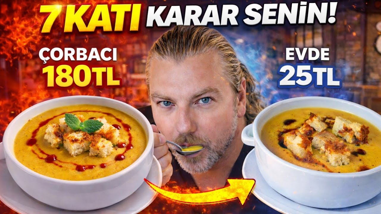 Çorbacı Fiyatları Abarttı mı? Denedik