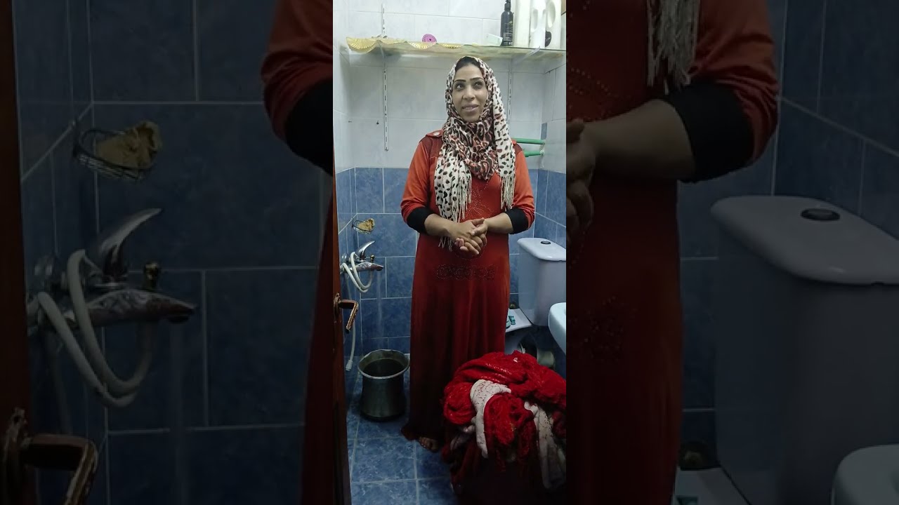روتين يومي غسيل البطاطين ❤️👍ماتنسوش دعمكم بالاشتراك في القناه ولايك للفيديو