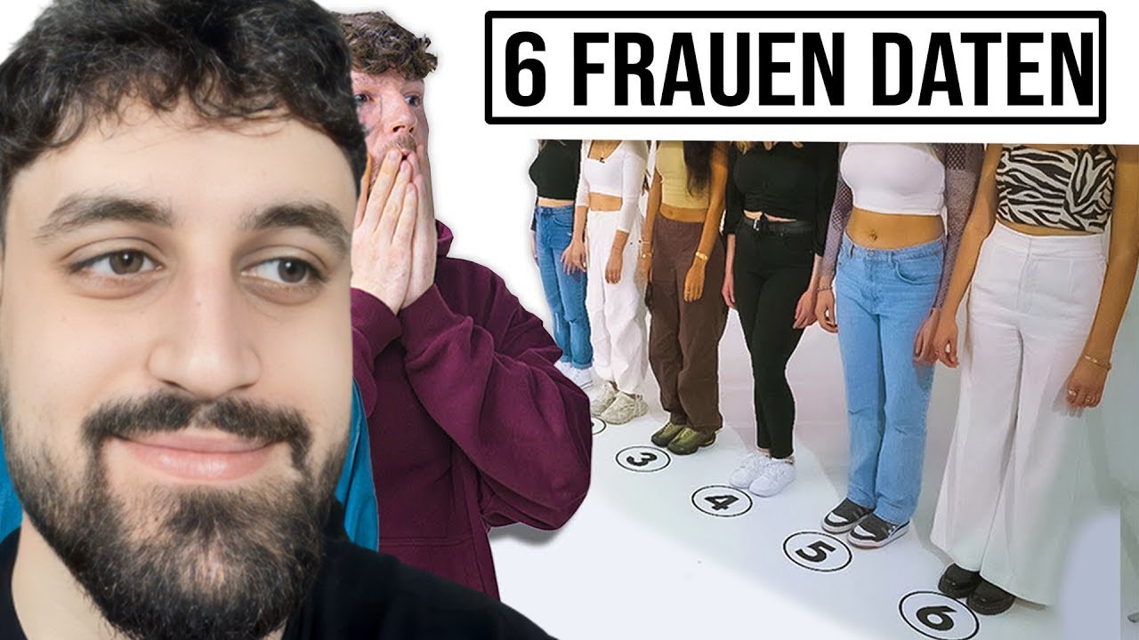 DIESES BLIND DATE NACH OUTFIT WAR  WUNDERSCHÖN