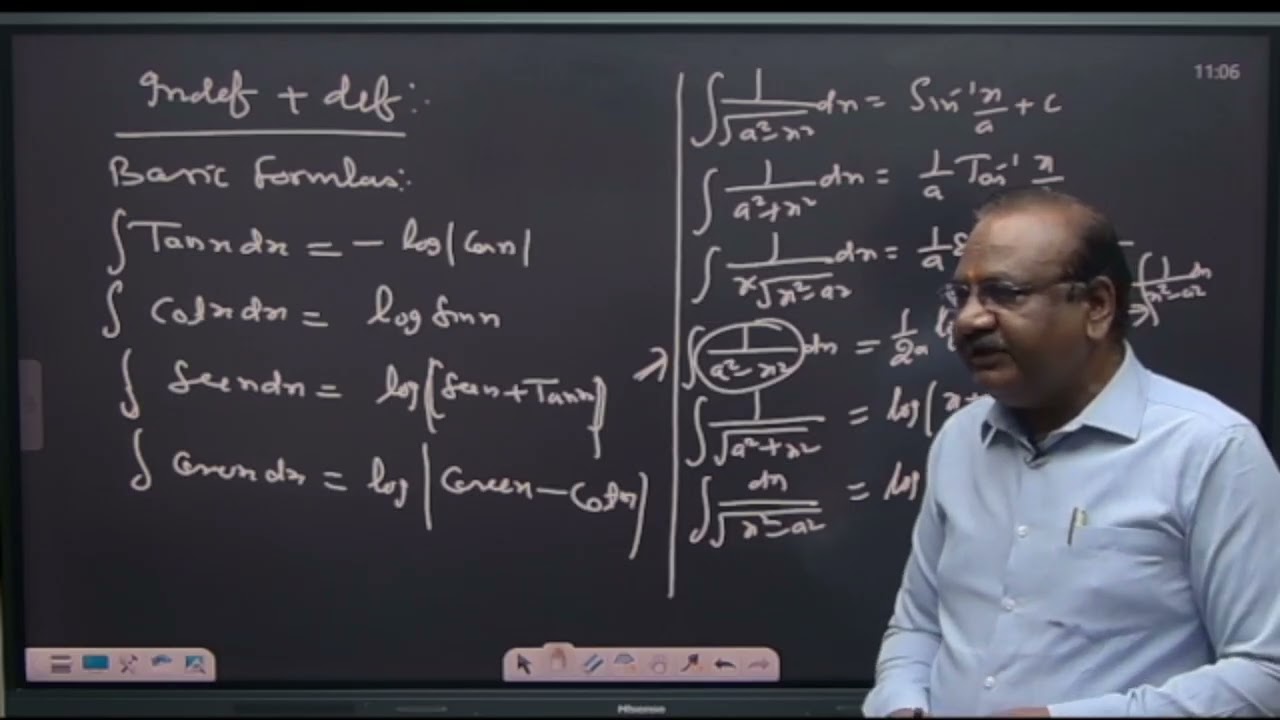 Maths Crash Course Demo Class Day 1