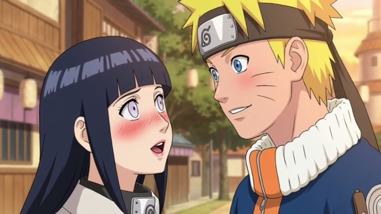 Naruto × Hinata: The Mission That Brought Them Closer | Fan Manga Story