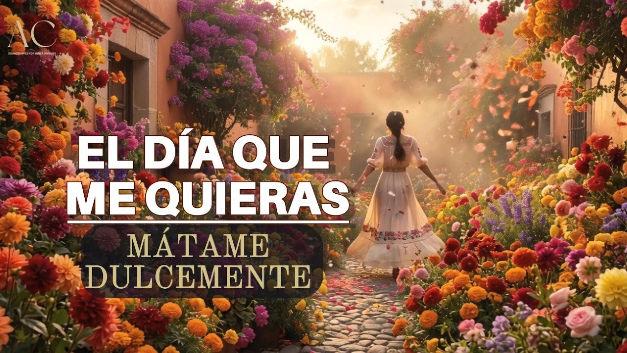 EL DÍA QUE ME QUIERAS   #mexicanmusic #romanticballad #lovemusic