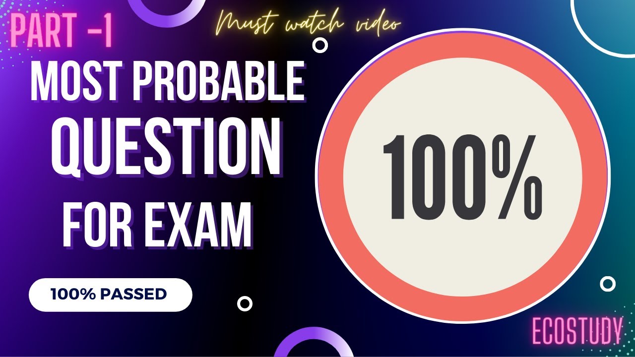 Most important questions of ba prog(economics) semseter iv #macroeconomics #exam #100% %dse #du