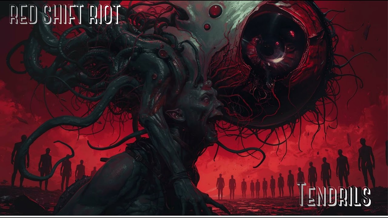 RED SHIFT RIOT, Tendrils