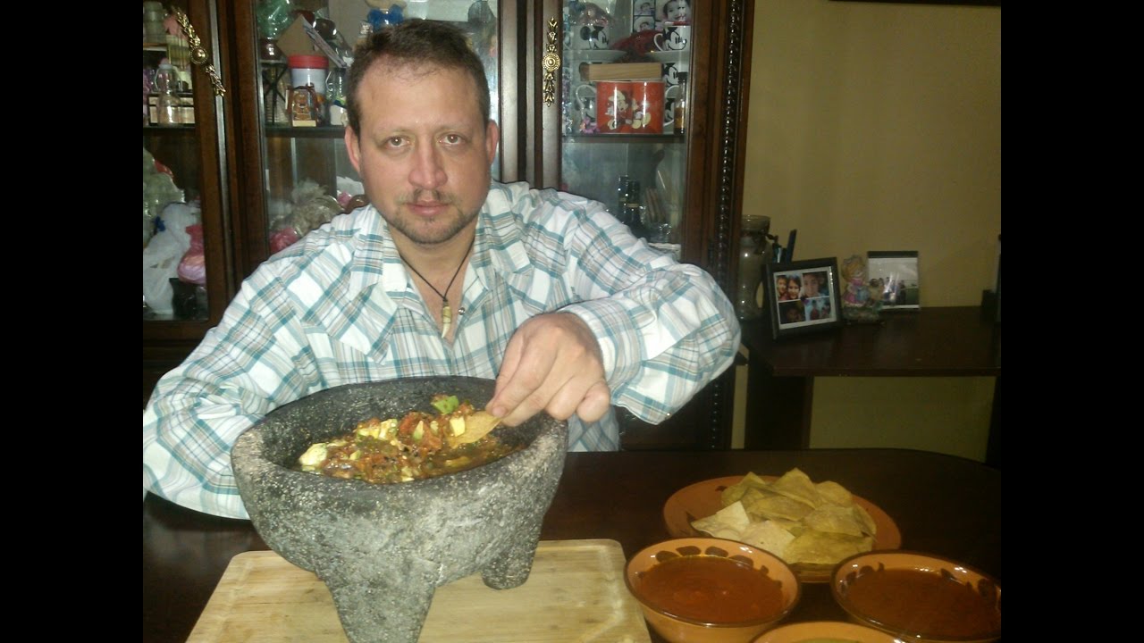 Salsas caseras