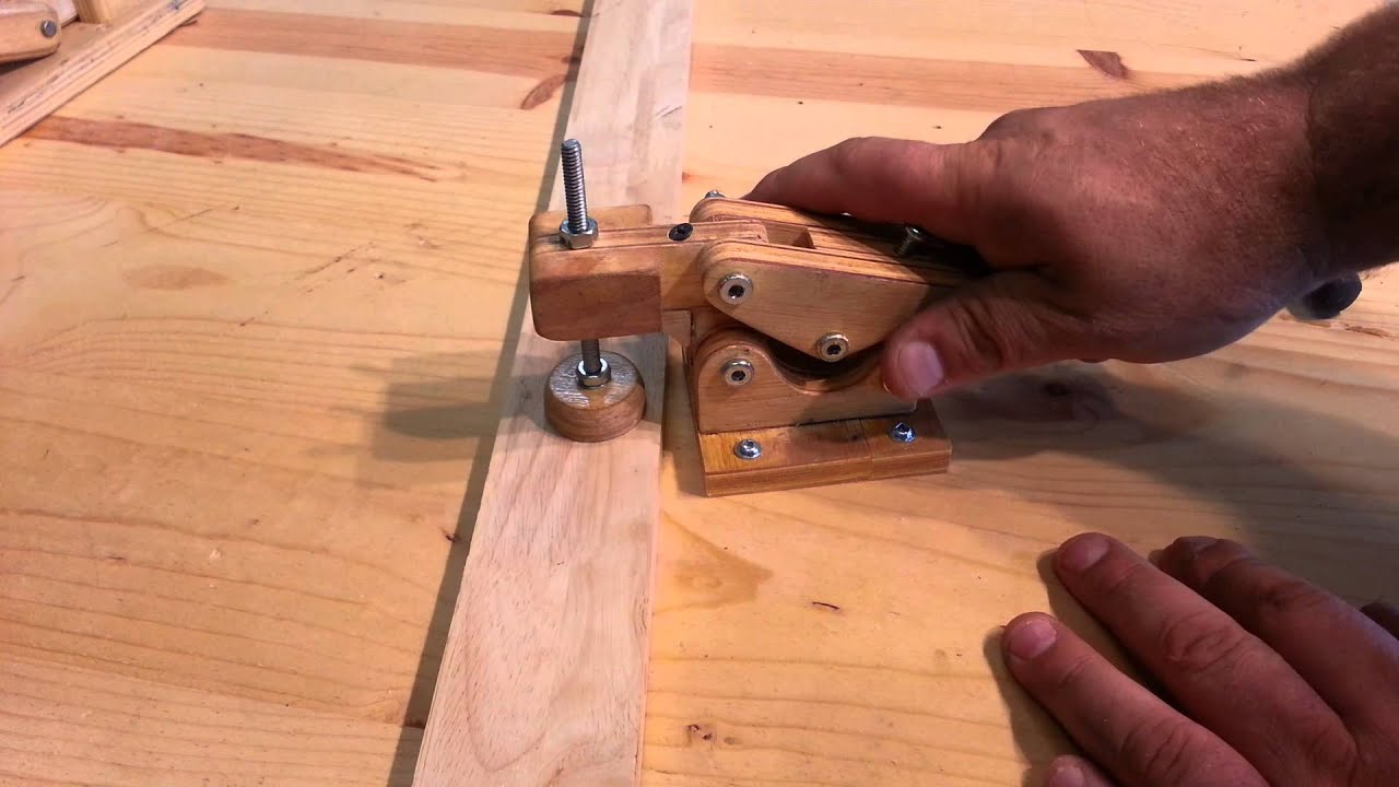 Woodworking - homemade 