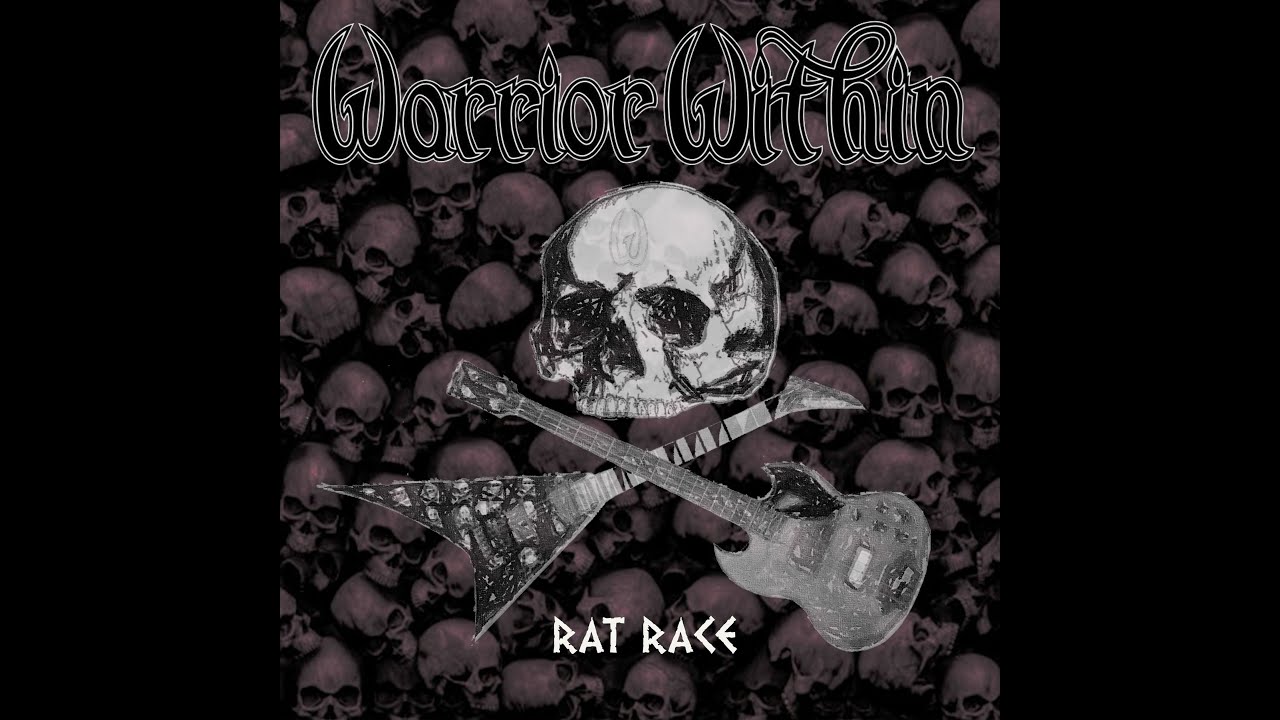 Warrior Within band RAT RACE video
