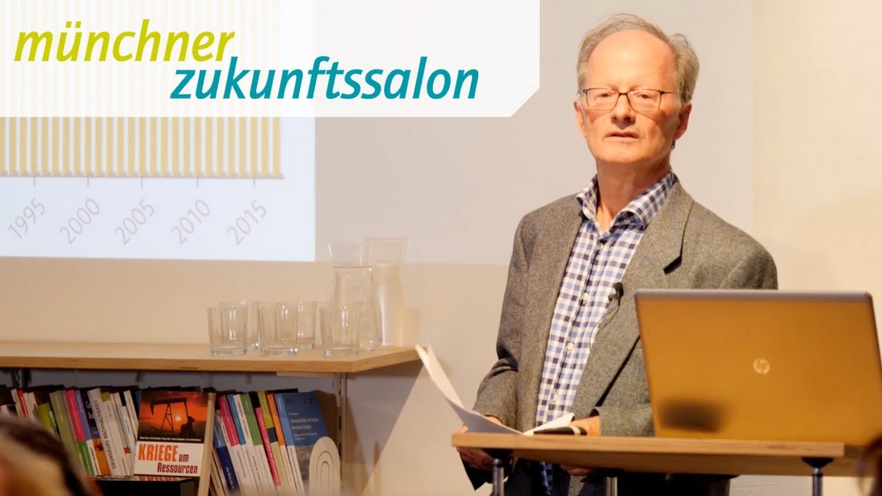 URAN &ndash; Ein Problemstoff, &uuml;ber den niemand spricht: Vortrag (3/4) von Horst Hamm
