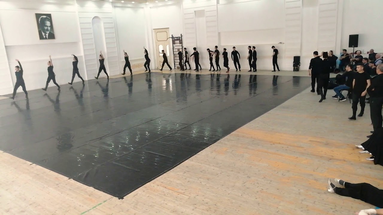 “Qazaxı ” rəqsi 2019 г.