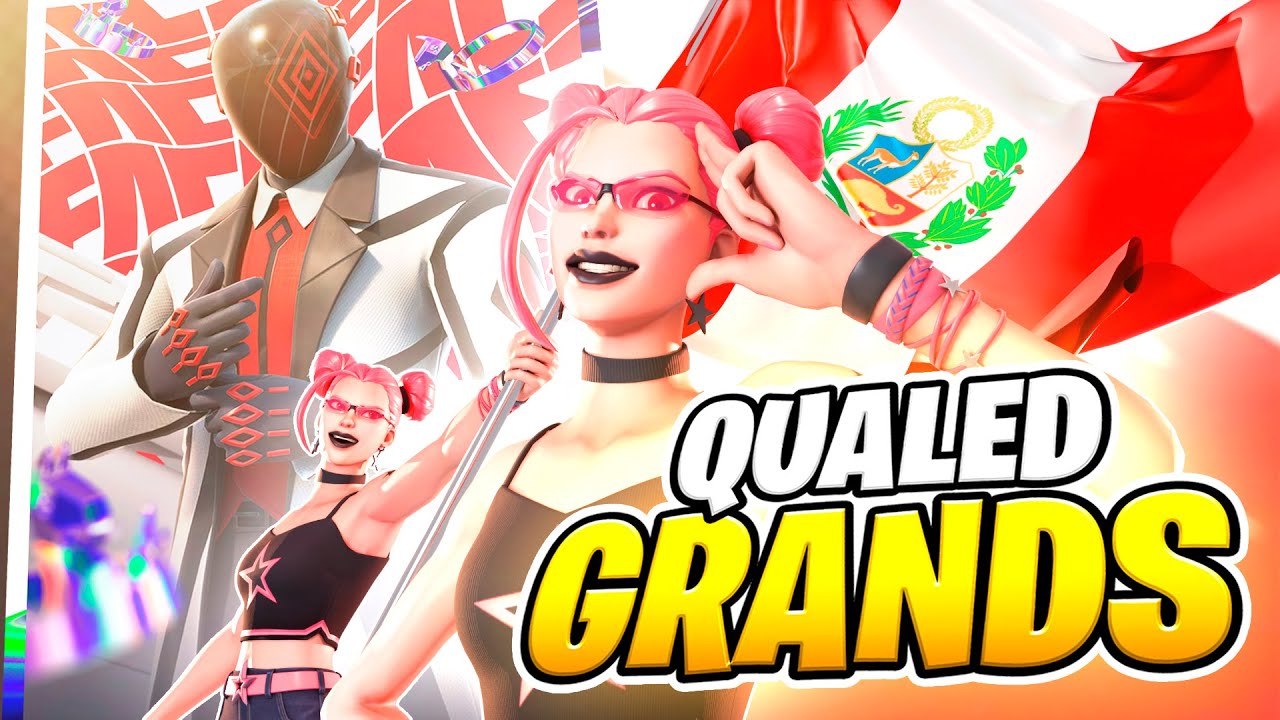 CLASIFICAMOS A LAS GRANDS FINALS DE LA FNCS 🏆 | CHIZI