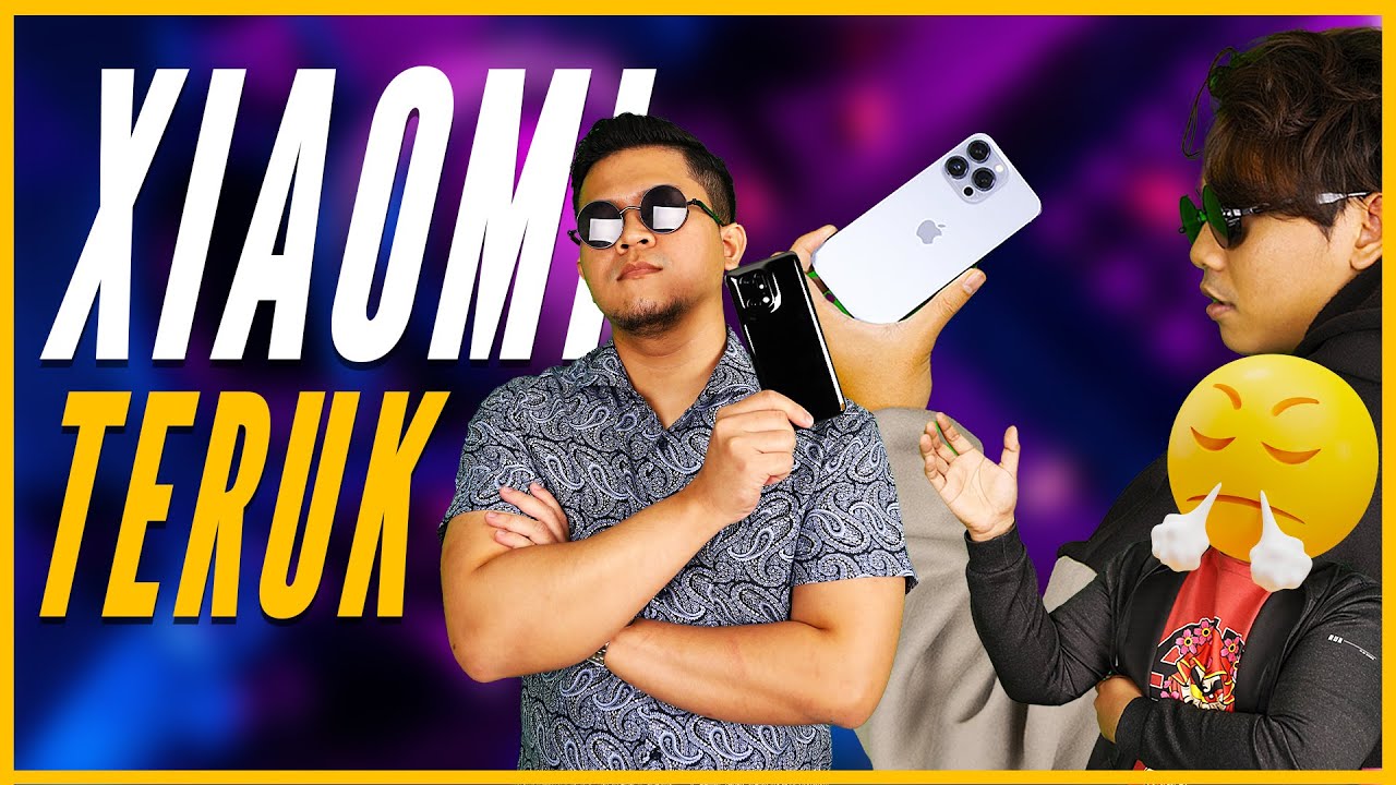 #NGETEH | EP 7 : Flagship Bajet VS Flagship Premium, Smartphone Xiaomi TERUK!!