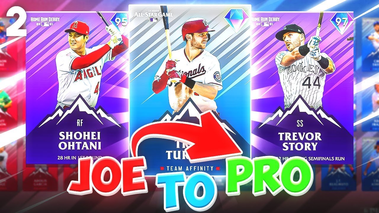 All TEAM AFFINITY SEASON 3 CARDS in CRAZY Ranked Season FINISH! Joe to Pro S1 Ep2