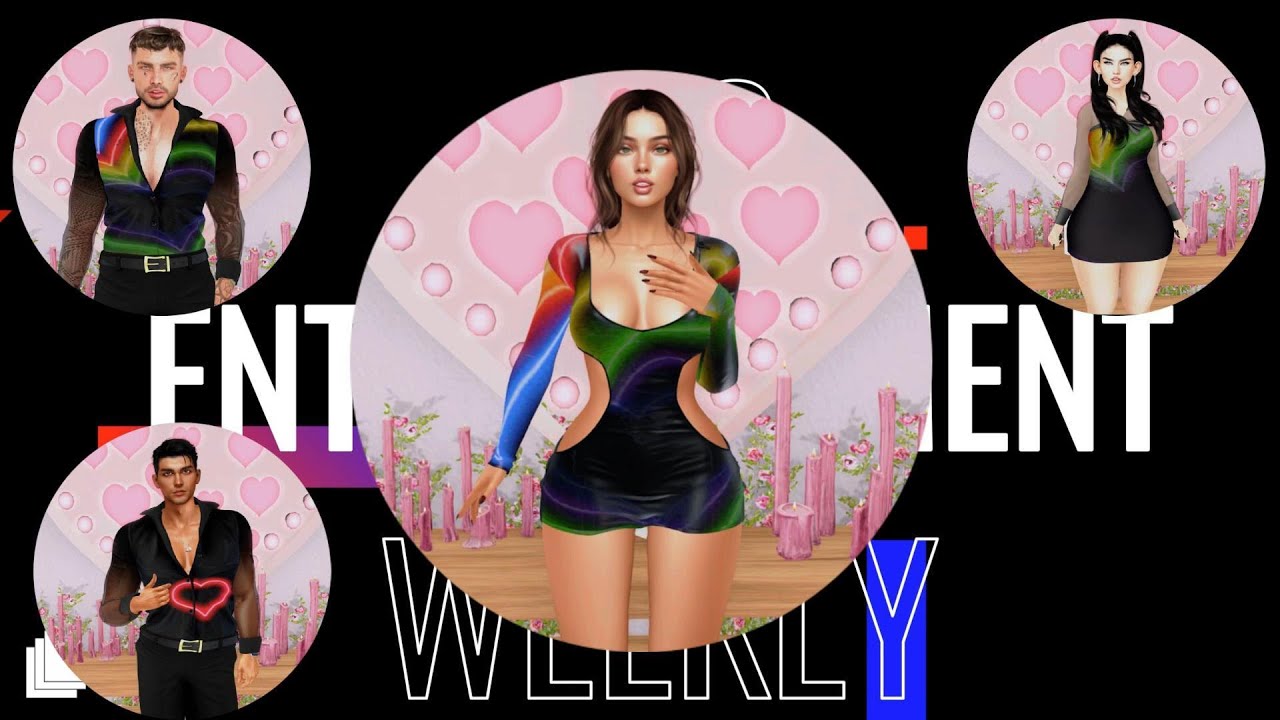 ATG Entertainment Weekly 7 Season 7 Premier #BelliforLife #Griddrive #DarkFairytale #LasertagSL