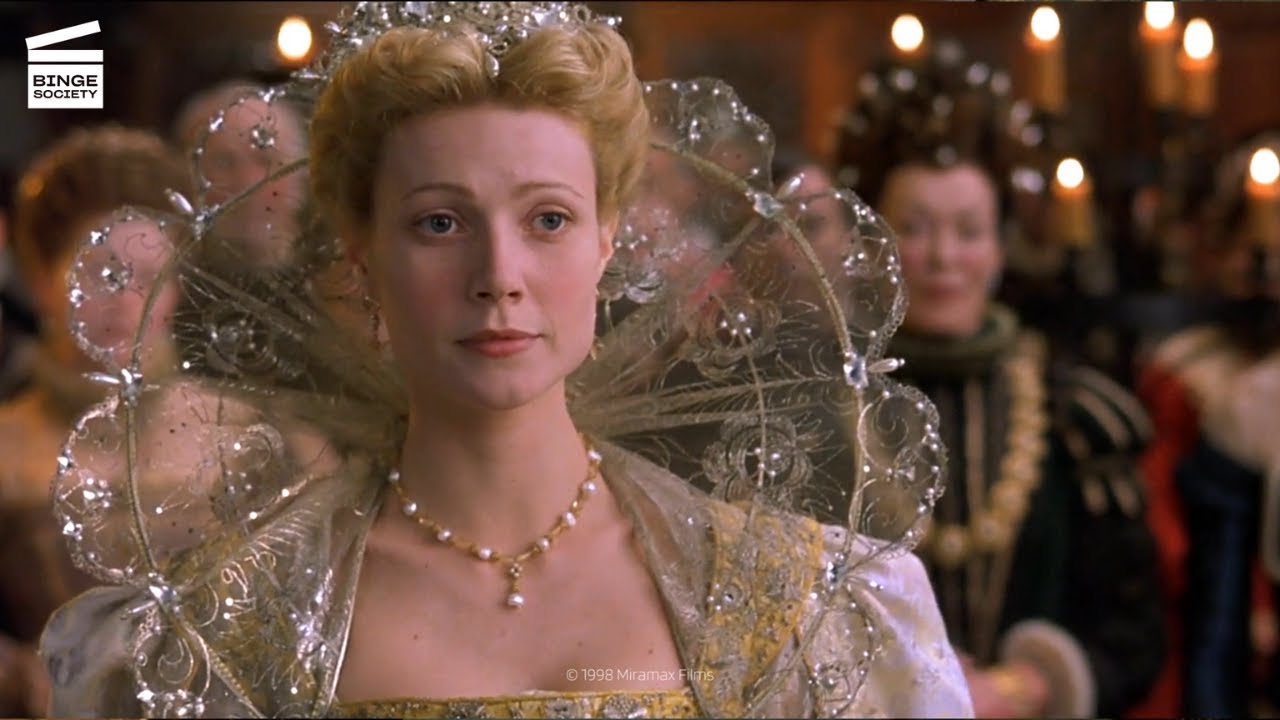 Shakespeare in Love : Viola rencontre la Reine Elizabeth (CLIP HD)
