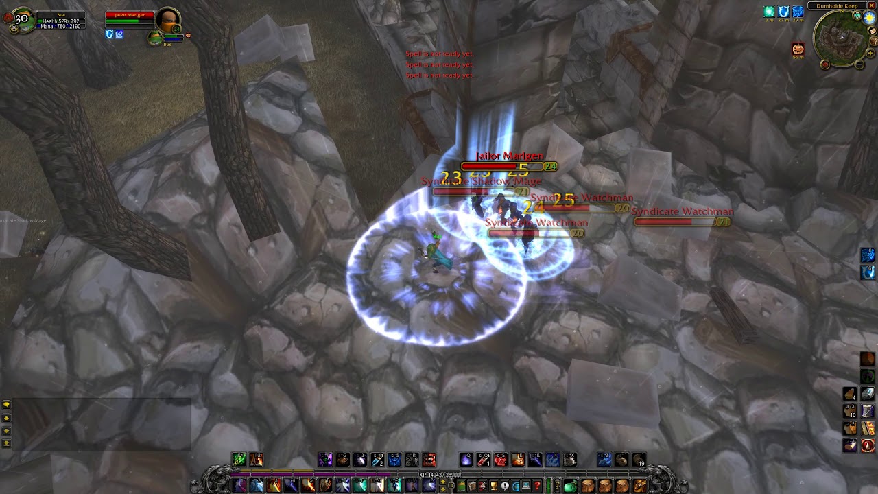 The Rescue WoW Classic Quest