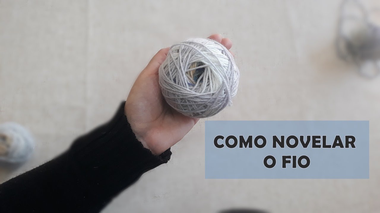 COMO FAZER NOVELO FÁCIL