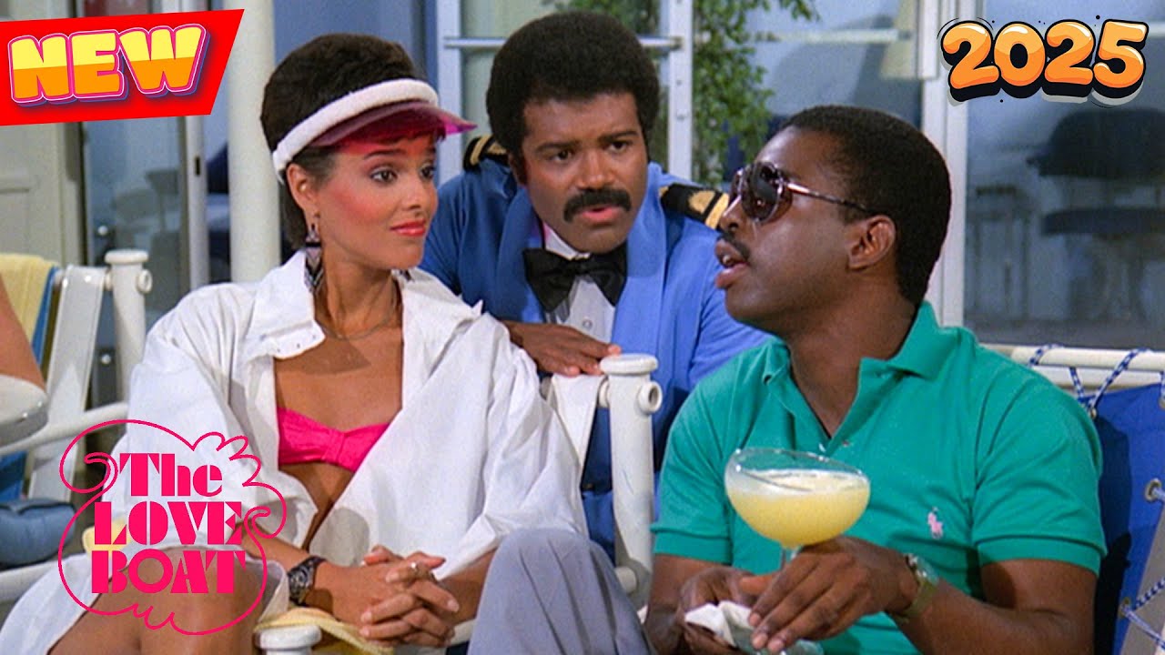 The Love Boat 1976🚤💞🚤| Acapulco Connection | FULL EPISODE | The Love Boat 1976💞🚤💞 - FULL HD 1080p