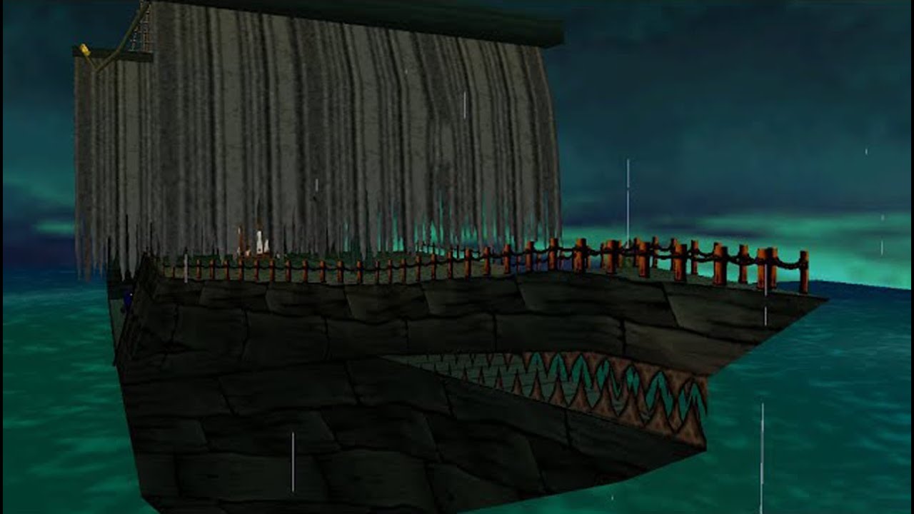 (REAL) Ghost ship BIG REWORK