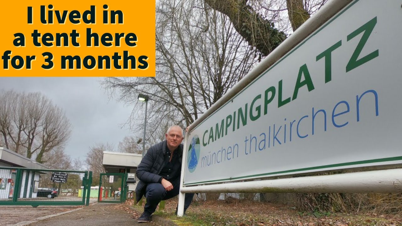 Munich Stopover: Return to Campingplatz Thalkirchen, 30+ years later