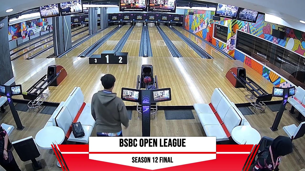 BSBC OPEN LEAGUE SEASON 12 FINAL