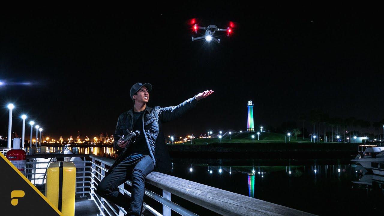 Mavic 2 PRO vs. ZOOM | LOW LIGHT Performance Test