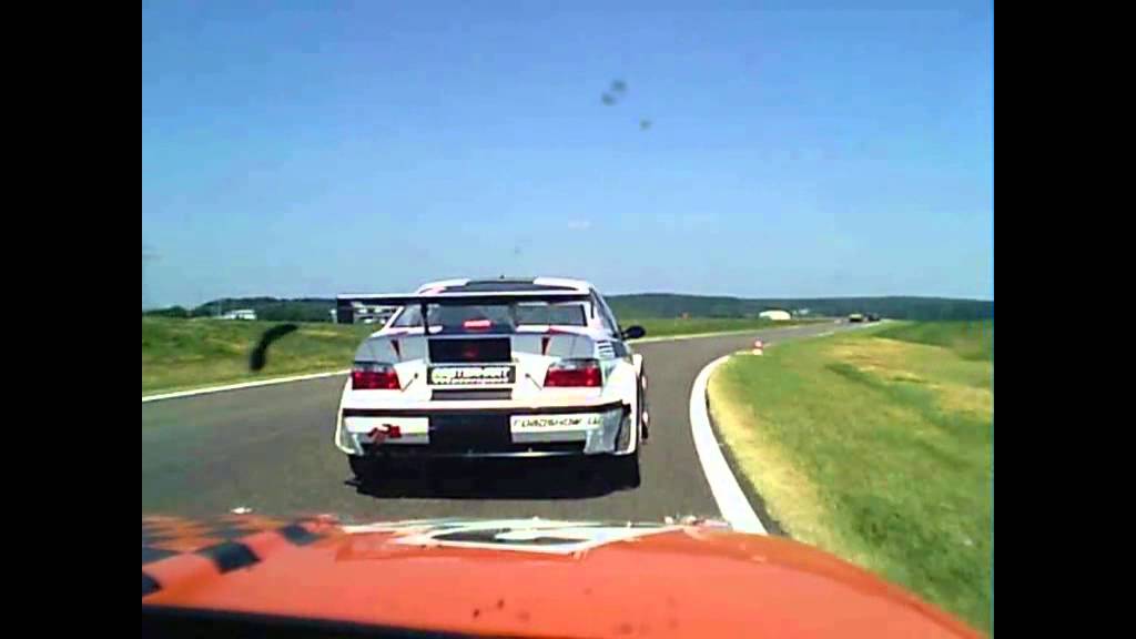 C.Schulze Colmar Berg 2 Rennen, Top Driver!!! vor