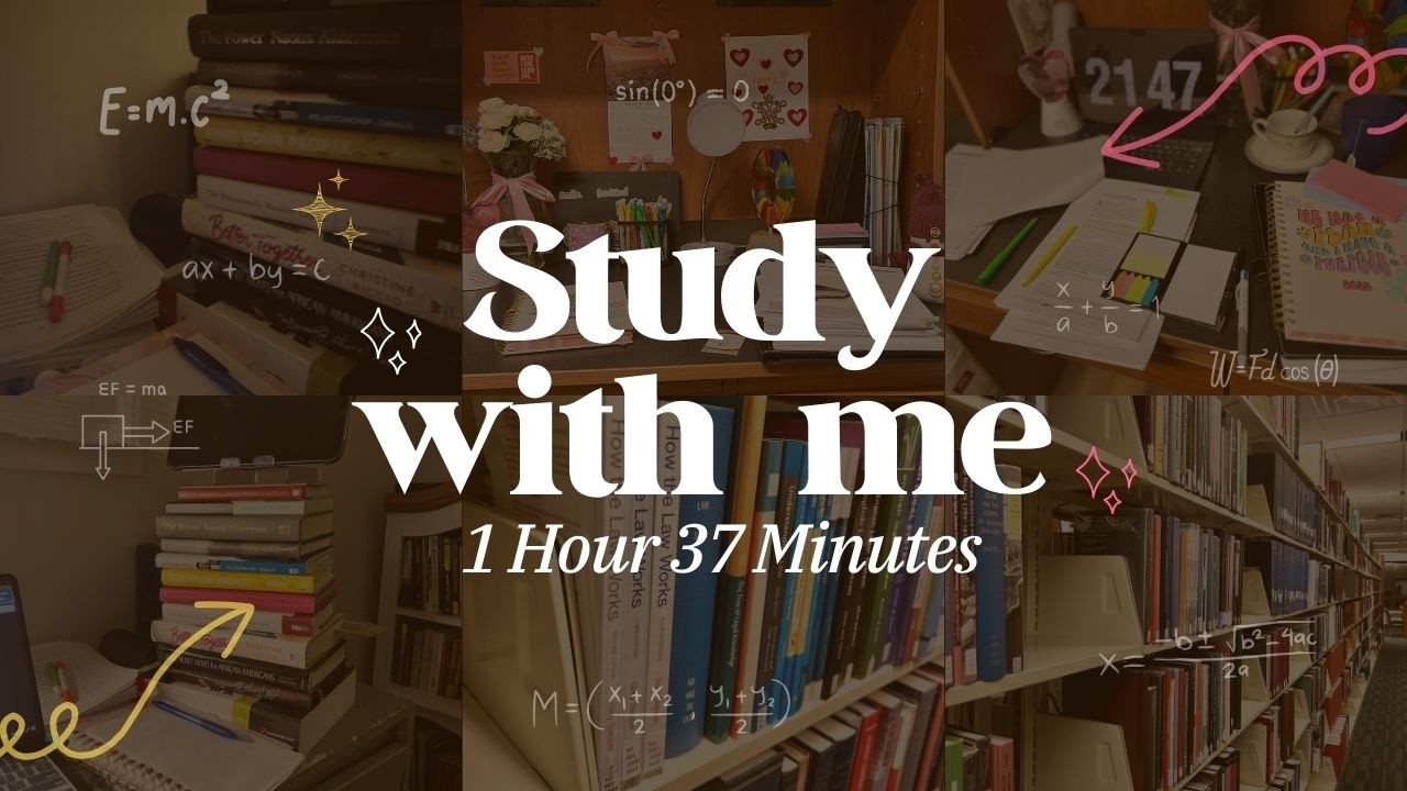 4AM study session