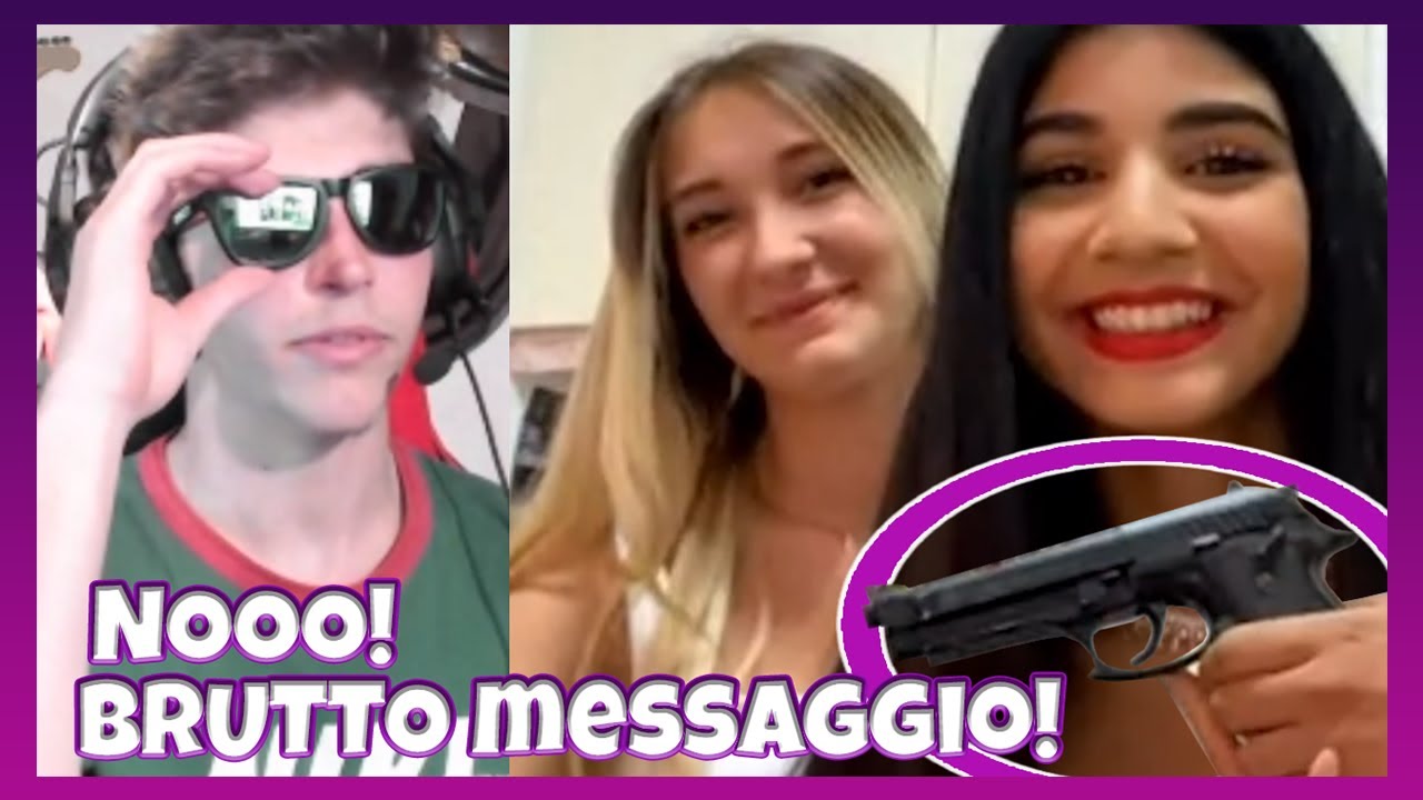 DENALMOND GUIDATO IN CUFFIA... MA FINISCE MALE