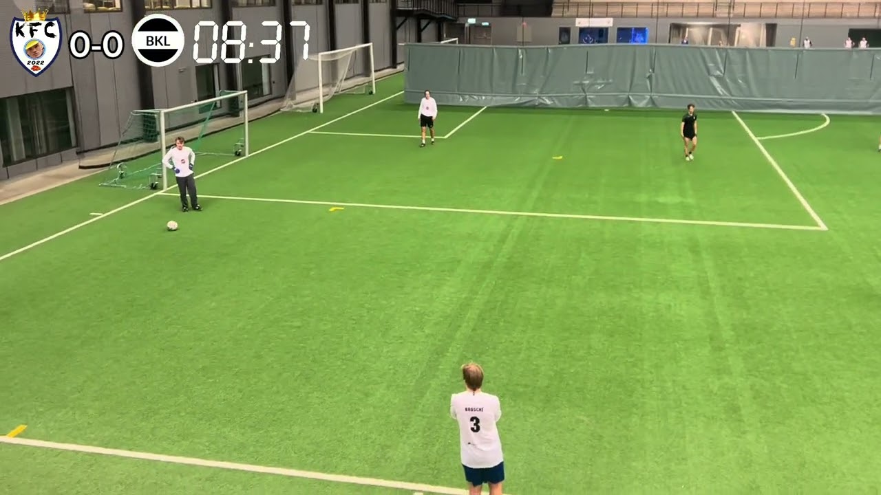 KFC 0-6 BK Långpass