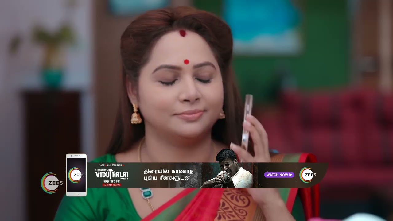 Peranbu | Ep - 447 | Webisode | May, 25 2023 | Shamitha Sreekumar, Vaishnavi Arulmozhi | Zee Tamil