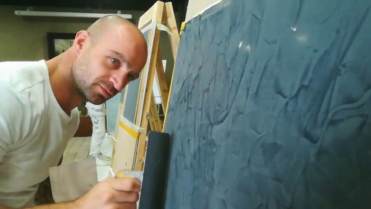 Brander Workshop Stucco's 10 10 2018