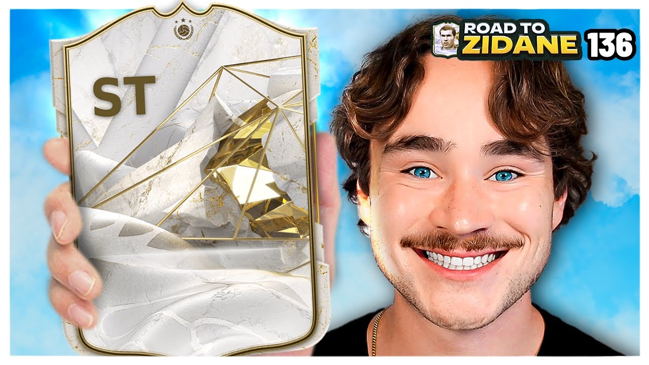 The 87+ Icon Pick Was JUICED!!!