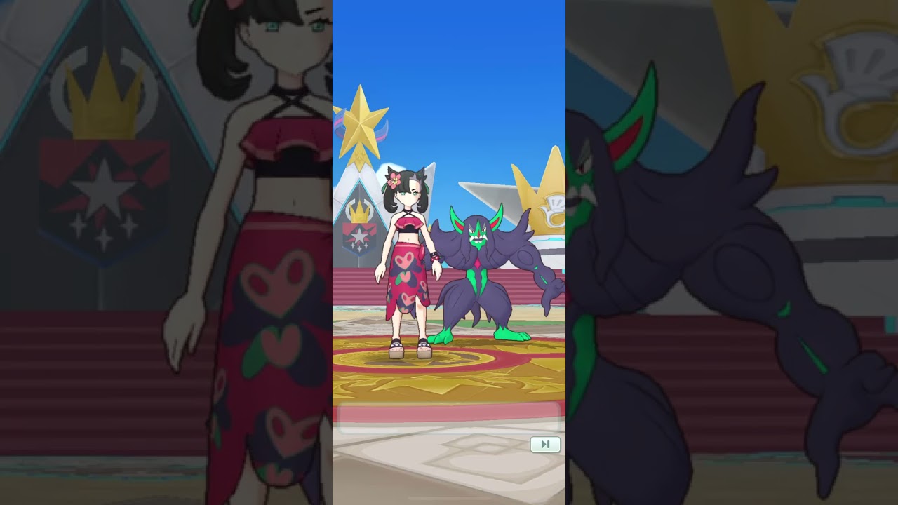 Pokemon Masters EX - 15000 pts Champion Stadium - Week 2/5/24