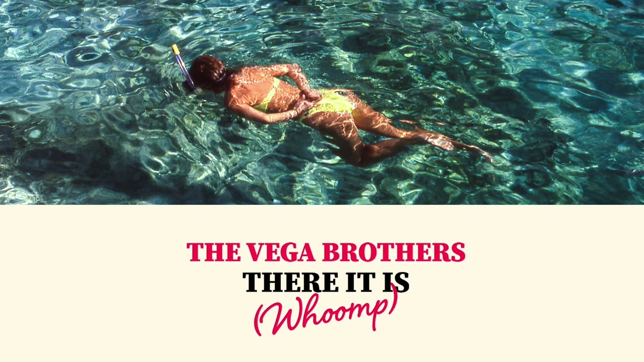 The Vega Brothers - There It Is (Whoomp) - Slowed and Reverb Version