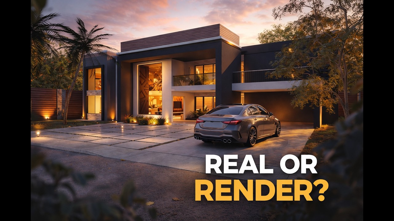 I Redesigned this Home and Found Out What REALLY Works for Modern Style