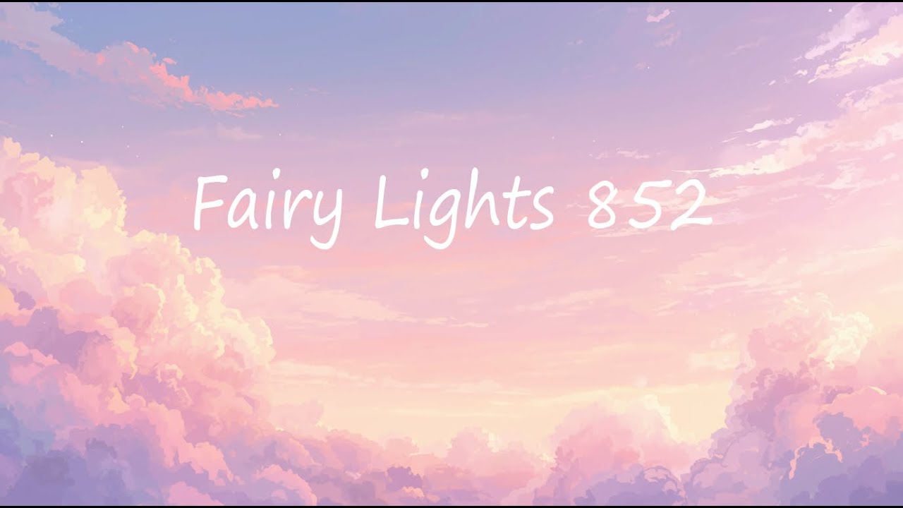 Fairy Lights 852
