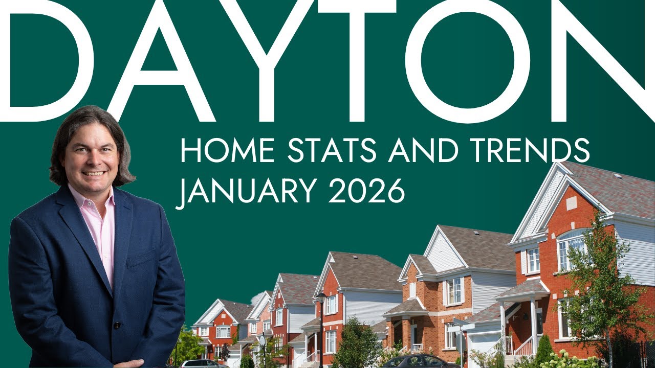 Dayton Real Estate Statistics and Market Trends - Ohio [January 2026]